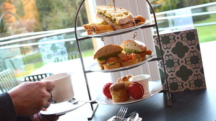 Amazing Afternoon Tea